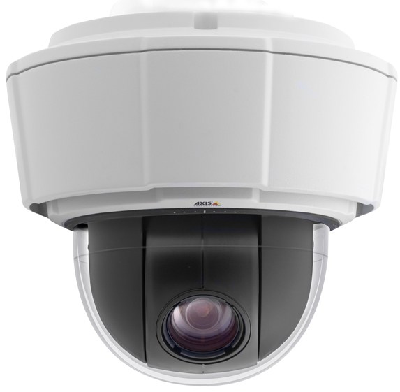 AXIS P5532-E 50HZ - Obrotowe kamery IP